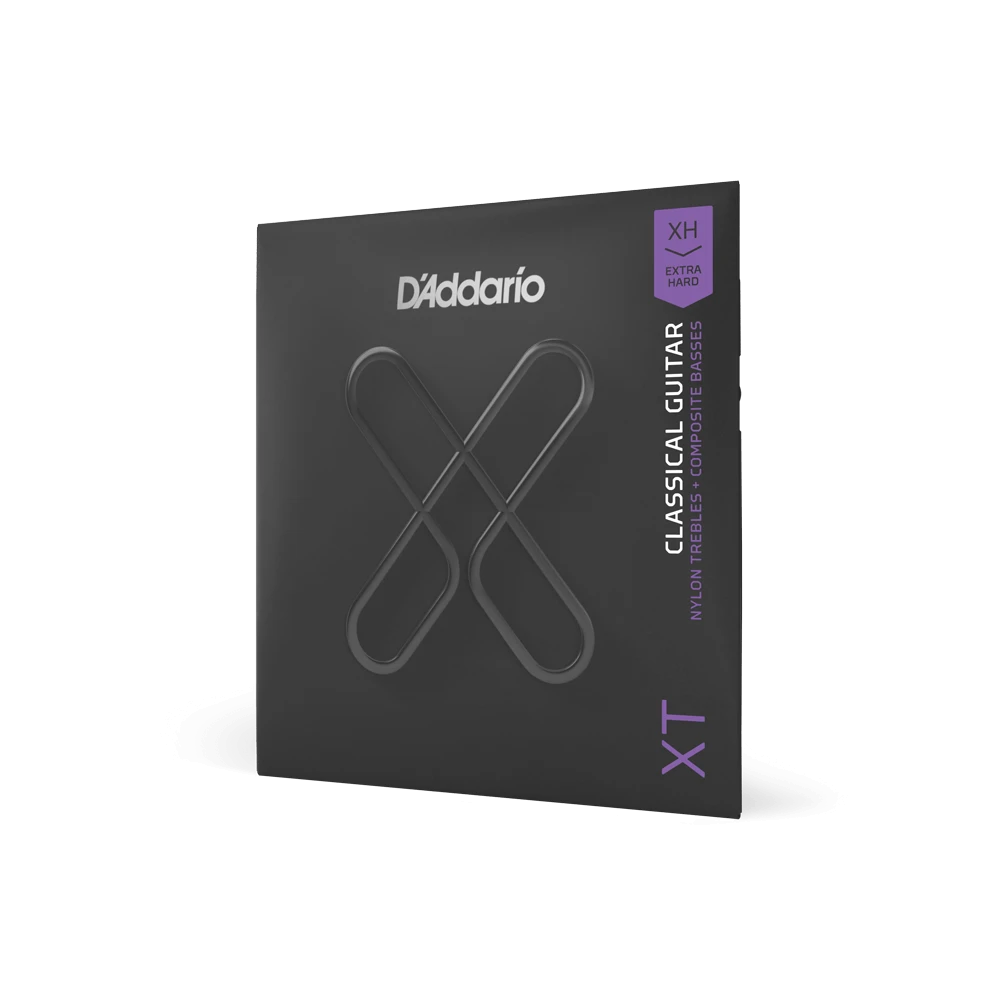 D 'Addario XTC44 Classical Extra Hard Tension